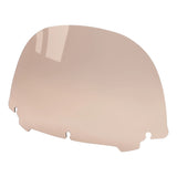 12.5" Windshield Windscreen For Harley Touring Street Electra Glide Trike Ultra Classic 2014-2024 2019 Motorcycle Wind Deflect