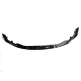 For BMW M3 G80 2020-2023 Body Kit Front Bumper Splitter Carbon Fiber Look MP Style Bumper Spoiler Diffuser Car Accessories
