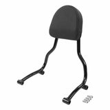Rear Passenger Backrest Sissy Bar Fit For BMW R18 2020-2024 2021 Motorcycle Comfortable Pad