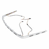 Motorcycle Trunk & Saddlebags Trim Cover LED Lights For Honda Goldwing GL1800 2001-2011