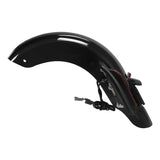 LED Rear Fender System For Harley Touring Road King Glide 14-Up CVO Style