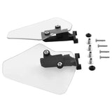 Motorcycle Upper Lower Air Deflector Deflectors For Honda Goldwing 1800 GL1800 2018-2023 2020 2019 Replace 08R72-MKC-A01