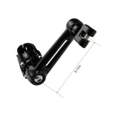 Footrests Foot Peg Mounts For Honda Goldwing 1800 GL1800 22mm 30mm 35mm