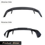 ABS Gloss Black Rear Trunk Roof Spoiler Wings for BMW X5 G05 LCI M Sport 2024 Car Racing Rear Spoiler Boot Lid Wing Lip Body Kit
