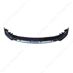 3Pcs Car Front Bumper Lip Spoiler Splitter Diffuser Cover Canards Gloss Black Body Kit Tuning ABS For BYD Seal EV 2022 2023 2024
