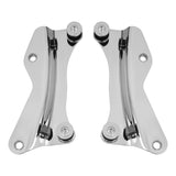 4-Point Docking Kit For Harley Road King Electra Street Glide Ultra FLHR FLTRX 2014-2024