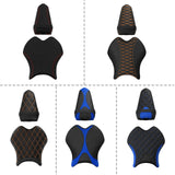 Driver & Passenger Seats Fit For Yamaha YZF R6 YZFR6 YZF-R6 2017-2022 Motorcycle