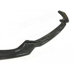 Carbon Fiber Front Lip Spoiler For BMW 1 Series F20 M Sport Hatchback 2 4 Door 2016 -2018 Car Head Bumper Chin Guard FRP