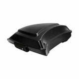 Motorcycle Razor Pack Trunk with Latch For Harley Tour Pak Touring Street Elcectra Glide Road King Models 2014-2023 2019 2021