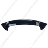 Car Rear Roof Spoiler Wing For VW Golf 8 MK8 GTI GTD R TSI TDI 2020-2023 Second Generation Odinger Style Tail Top Wing Spoiler