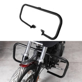 Motorcycle Engine Guard Highway Freeway Crash Bar For Harley Dyna FXD 2006-Up #49010-06 Low Rider FXDL Wide Glide FXDWG