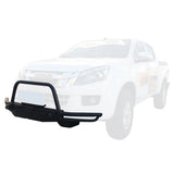 Off Road 4x4 Accessories Dmax Front Steel Bumper Guard Body Kit Car Bumpers for ISUZU