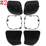 Fairing Glove Box Doors Speaker Grilles Fit For Harley Road Glide 2015-2024