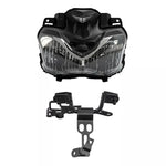 Front Headlight Assembly Fairing Stay Bracket Fit For Kawasaki Z900 2017 2018 2019 Motorcycle Headlamp