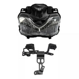Front Headlight Assembly Fairing Stay Bracket Fit For Kawasaki Z900 2017 2018 2019 Motorcycle Headlamp