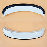 ABS Paint Car Rear Wing Trunk Lip Spoilers Fits For Vw Volkswagen Beetle GSR/G20 (Big Spoilers) 2013 2014 2015 2016 2017