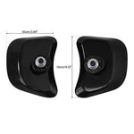 Inner Fairing Mount Rearview Mirrors Fit For Harley CVO Street Glide FLHXSE 2023-2025 FLHX 2024-2025
