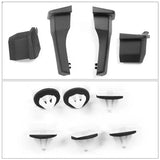 19+ 4*4 Offroad  Hot sales pickup accessories PP car fender flares for dodge ram 1500