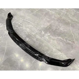 4Pcs/Set Car Front Bumper Lip Chin Spoiler Body Kits for BMW X5 F15 M Sport 2015 2016 2017 2018 Add On Parts Accessories