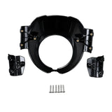 ABS Front Headlight Fairing Cover Fit For Indian Scout Sixty 2015-2022 20 2021 Motorcycle Accessories