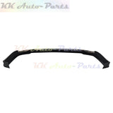 Carbon Fiber Front Spoiler Bumper Lip Chin Splitters For Honda CRX 1988-1991 Auto Tuning