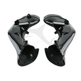 Motorcycle Ram Air Intake Tube Duct Pipe Fit For Yamaha YZF R1 YZF-R1 2004 2005 2006