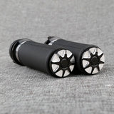 Black CNC 1'' Handlebar Hand Grips Fit For Harley Softail FLS FLST 1996-2015 2014 Touring Road King Electra Glide Sportster XL