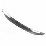 Carbon Fiber Rear Trunk Spoiler Lip Wing Splitter Auto Part For Lexus GS350 GS200 GS300 GS450h GS200t Sedan 2013-2020