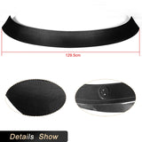 Carbon Fiber Car Rear Trunk Spoiler Wings for BMW 3 Series F34 GT Hatchback 4-Door 2014-2017 Rear Spoiler Boot Lid Wing Lip