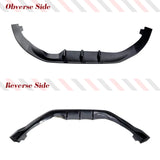 PU Black Primer Car Rear Bumper Diffuser Splitters for Mazda MX5 MX-5 ND Miata 4th Generation Car Rear Diffuser Tuning Diffuser