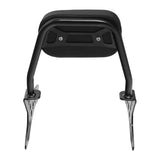 Motorcycle Rear Passenger Backrest Kit With Pad For Honda Rebel CMX1100 2021-2024