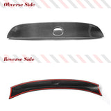 Carbon Fiber Trunk Spoiler for Lexus 2014-2020 IS200t IS250 IS300 IS350 is F 2013-2014 Rear Boot Lid Duckbill Highkick Wing Lip