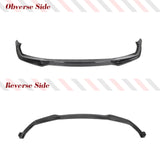 Carbon Fiber Front Bumper Body Kits Lip Spoiler for BMW 3 Series G20 M340i 330i M Sport 2019-2022 Front Lip Splitters Guard