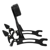 Sissy Bar Backrest Pad Fit For Indian Chief Dark Horse Chieftain Springfield Roadmaster Challenger Limited Motorcycle Accessory