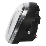 LED Headlight Hi/Lo Lamp Fit For Harley VROD V-Rod VRSC VRSCA VRSCB VRSCR VRSCF Motorcycle Headlamp