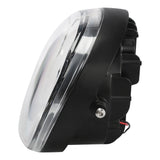 LED Headlight Hi/Lo Lamp Fit For Harley VROD V-Rod VRSC VRSCA VRSCB VRSCR VRSCF Motorcycle Headlamp