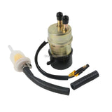 Motorcycle Fuel Pump For Kawasaki Mule 1000 2500 2510 2520 3000 3010 4x4 Replace 49040-1055