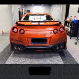 Suitable for NISSAN R35 GTR GTR35 Modified Carbon fiber VARIS MAGNUM Empennage Aerodynamic kit