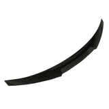Car Rear Spoiler Tail Wing Extension Body Kit Rear Trunk Lip Trim For Audi A4 B8 S4 S-line RS4 Sedan 2009 2010 2011 2012