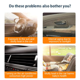 SEAMETA Car Sun Shade UV Protection Car Curtain Car Window Sunshade Rear Window Mesh Sun Visor Summer Protection Window Film