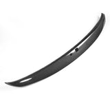 Carbon Fiber Trunk Spoiler for Infiniti G35 G25 G37 Q40 2007-2015 Sedan 4 Door Rear Boot Lid Duckbill Highkick Spoiler Wing