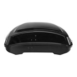 Motorcycle 5.5" Razor Pack Trunk w/ Latch For Harley Tour Pak Touring Road Glide Electra Glide Road King Street Glide 2014-2023