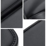 Car Seat Gap Storage Box Multifunctional Storage Bag PU Leather Large Capacity Gap Filling for Phone Card Car Storage Supplies