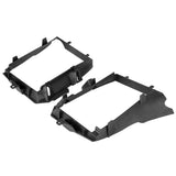 Motorcycle Air Duct Trim Air supply For BMW K51 R1200GS Adventure 2014-2019 Unpainted Left Right