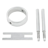 Universal Motorcycle Fork Spring Compressor Damper Holding Tool Kit Fit For Ducati Honda Yamaha