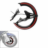 Brake Rotor Cover LED Light Lamp Fit For Honda Goldwing GL1800 GL 1800 2018-2024 Motorcycle