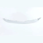 For Mercedes Benz S Class W222 400L 500L 4MATIC Front Bumper Lip Spoiler Splitters Diffuser Chrome Chromium Trim a2228852221