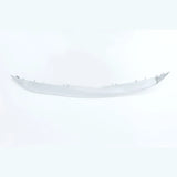 For Mercedes Benz S Class W222 400L 500L 4MATIC Front Bumper Lip Spoiler Splitters Diffuser Chrome Chromium Trim a2228852221