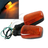 For YAMAHA XJR400 FZ400 RZ250 SRX250 SRX60 Motorcycle Turn Indicator Signal Lens Winker