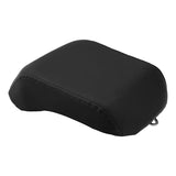 Rear Passenger Seat Fit For Harley Fat Boy Heritage Softail Classic FLSTC FLSTF FLSTFB FLSTFBS 2007-2017